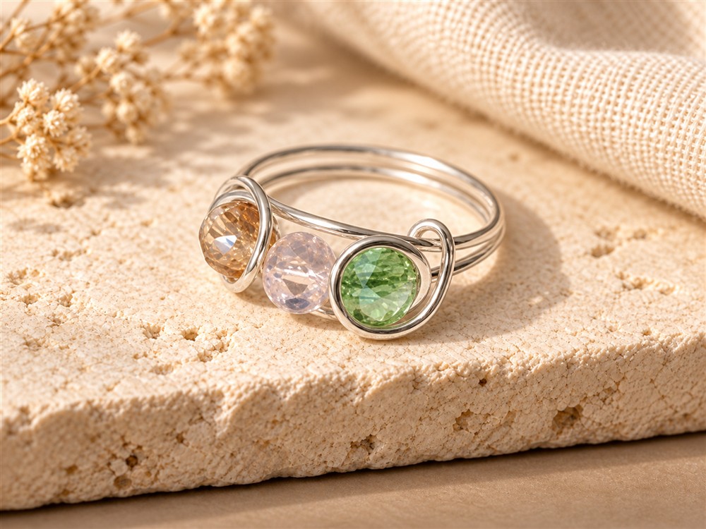 Ring Nr. 9 – Farben im Einklang